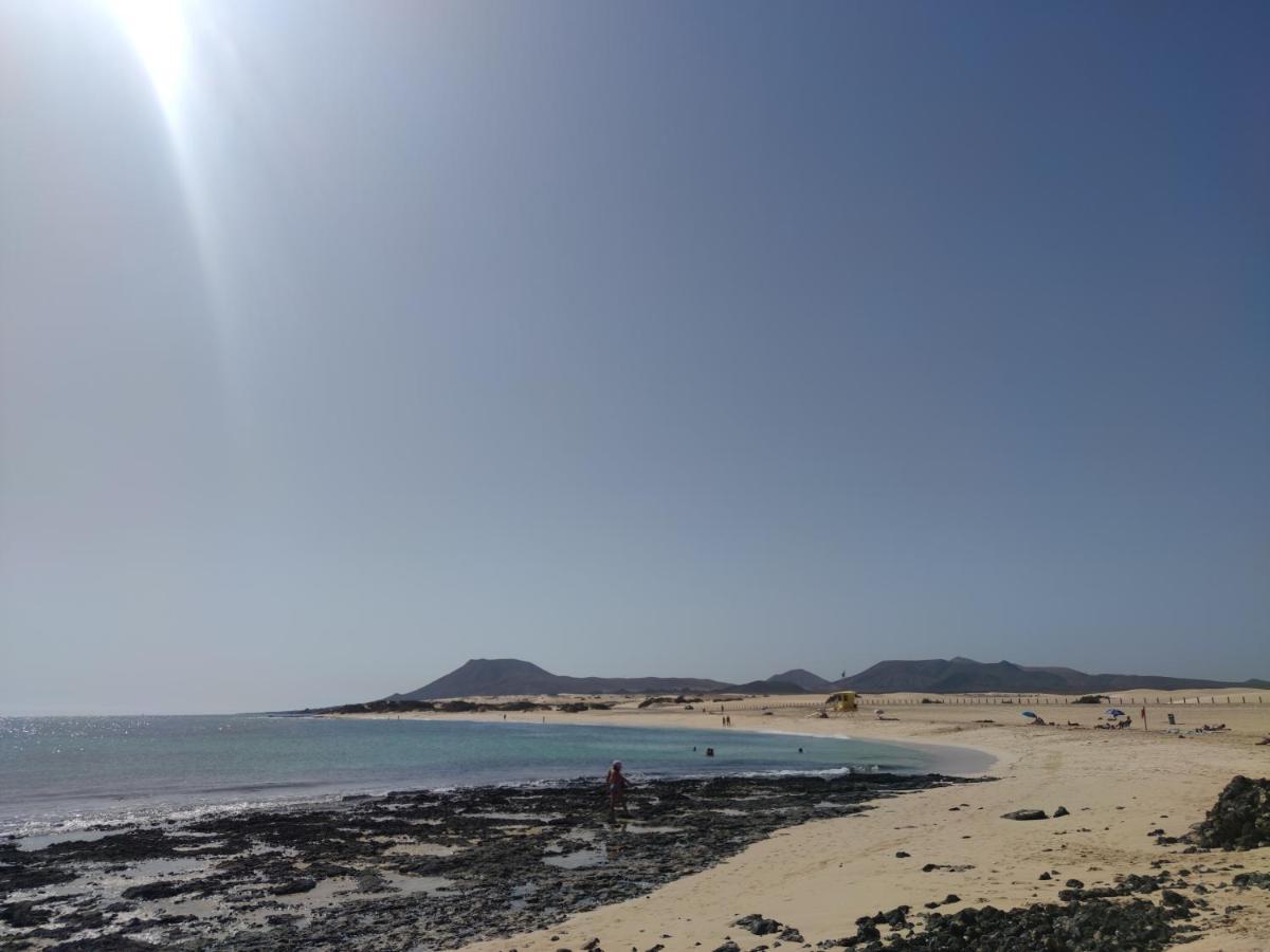 Casa Virginia Corralejo By Irent Fuerteventura Exterior foto