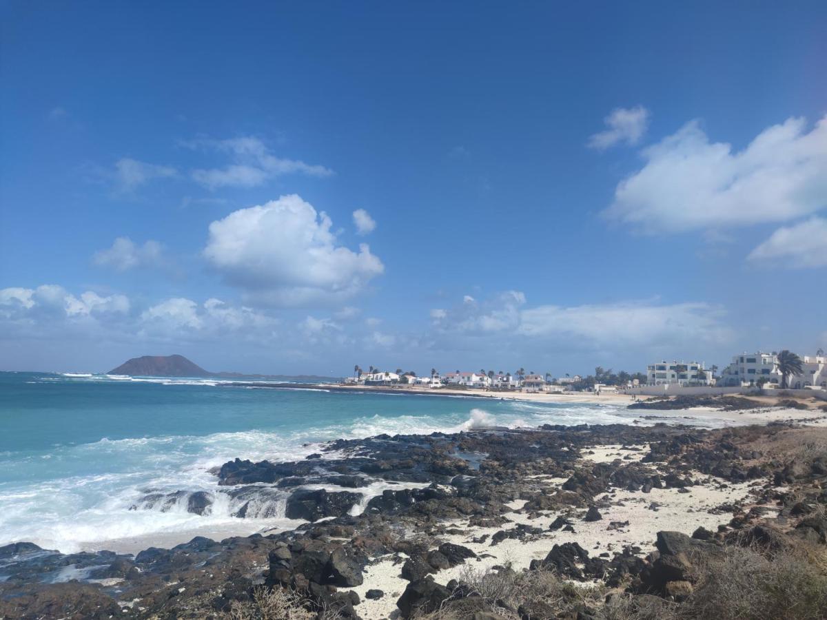 Casa Virginia Corralejo By Irent Fuerteventura Exterior foto