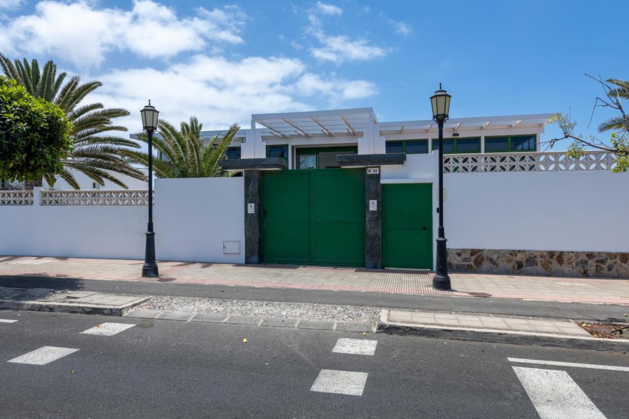 Casa Virginia Corralejo By Irent Fuerteventura Exterior foto